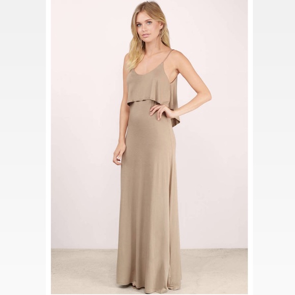 TOBI maxi dress - Picture 2 of 10